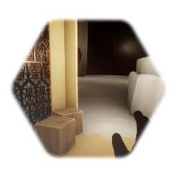 Doors floor 2 -LOBBY- VR