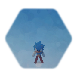 Overdrive Sonic but (Peppinomoveset )