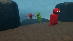 Gang beasts game