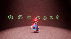 Every copy of mario 64 is personalized