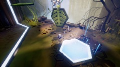 A screenshot taken in Dreams. 2 of 30.