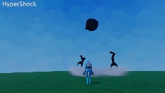 A screenshot taken in Dreams. 3 of 15.