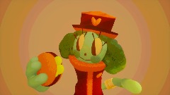 A screenshot taken in Dreams. 14 of 27.