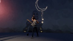 A screenshot taken in Dreams. 9 of 29.