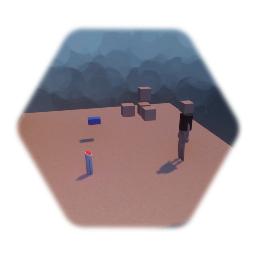 First person camera with item rotation (v2)