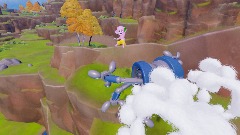 A screenshot taken in Dreams. 7 of 15.