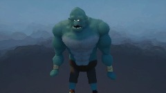A screenshot taken in Dreams. 2 of 3.