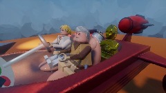 A screenshot taken in Dreams. 8 of 8.