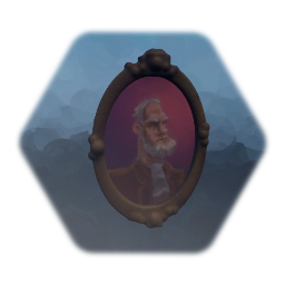 Portrait of Colonel Hermert Underpamp