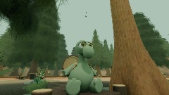 A screenshot taken in Dreams. 12 of 18.