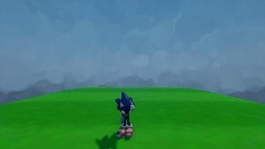 Sonic hill top demo