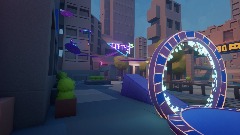 Black Cat Parkour القطة السوداء