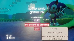 some sonic game idk (COMPLETED)