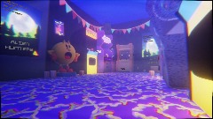 The Arcade Room