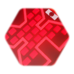 WipEout - Weapon Pad (Cosmetic)