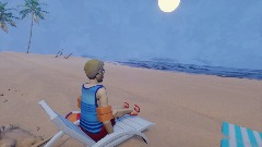 A screenshot taken in Dreams. 8 of 27.