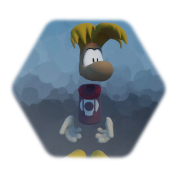Rayman V8