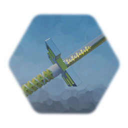 Zenitsu's Sword