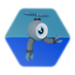 Unit 32 (Cutscene model)