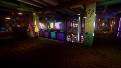 A screenshot taken in Dreams. 14 of 28.