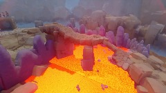 A screenshot taken in Dreams. 2 of 2.