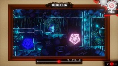 A screenshot taken in Dreams. 2 of 3.