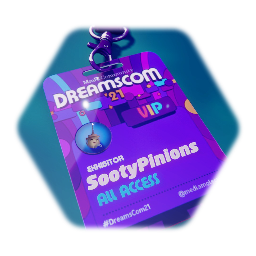 Sooty's DreamsCom Pass