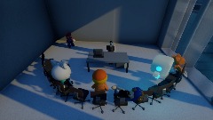 Remix of AY | Incredibles DVP: Mr Huph's Office REVAMP