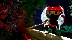 The Little Ninja 3 - ANNOUNCEMENT TRAILER