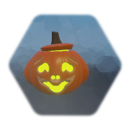 Remix of Pumpkin Template
