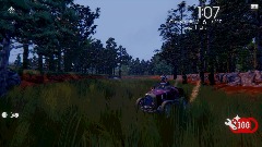 A screenshot taken in Dreams. 3 of 3.