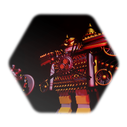 Souldozer | The Pilgrim's Progress/ FNaF World