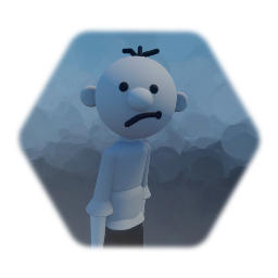 Greg Heffley - Diary of a Wimpy Kid