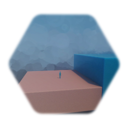 Micro swimming prototype