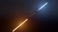 Lightsaber design