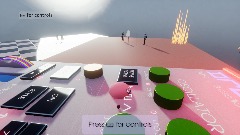 A screenshot taken in Dreams. 1 of 3.