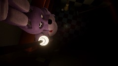 Bonnie In Supply Closet Remake