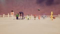 A screenshot taken in Dreams. 1 of 29.