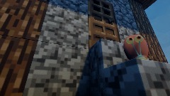 Gary vibin' in mine world