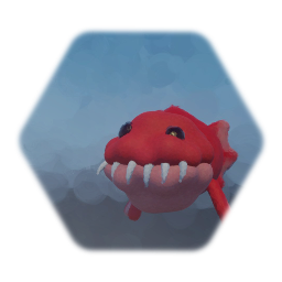 Evil fish (Enemy ai)