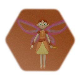 Spyro - Zoe the fairy