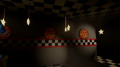 New bunny animatronic show case because i have no life (fnaf)