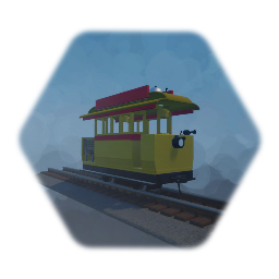 McCormick-stillman railway #10 (upgraded)