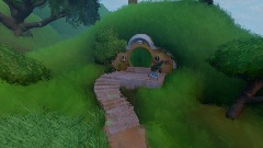The Lord of the Rings: The Shire(Work in progress)