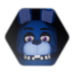 FNaF Unwithered Bonnie Hoax (Character)