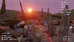 A screenshot taken in Dreams. 7 of 30.