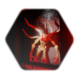 Fanmade GR ( E17B AKA GILAMESH )