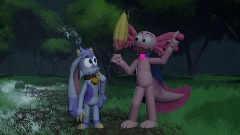 A screenshot taken in Dreams. 2 of 3.