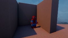 Lego Marvel Level 1