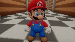 The Big Wario apparition